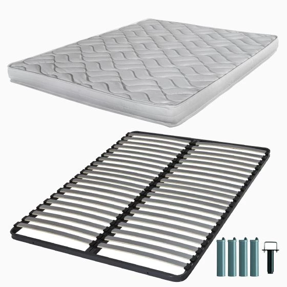 Ensemble 220-Lpro + matelas MAL-Lpro