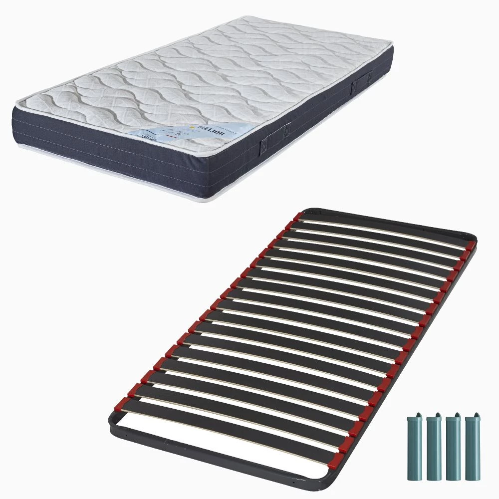 Ensemble 39-Lpro + matelas MEL-Lpro Ensemble 39-Lpro + matelas MEL-Lpro