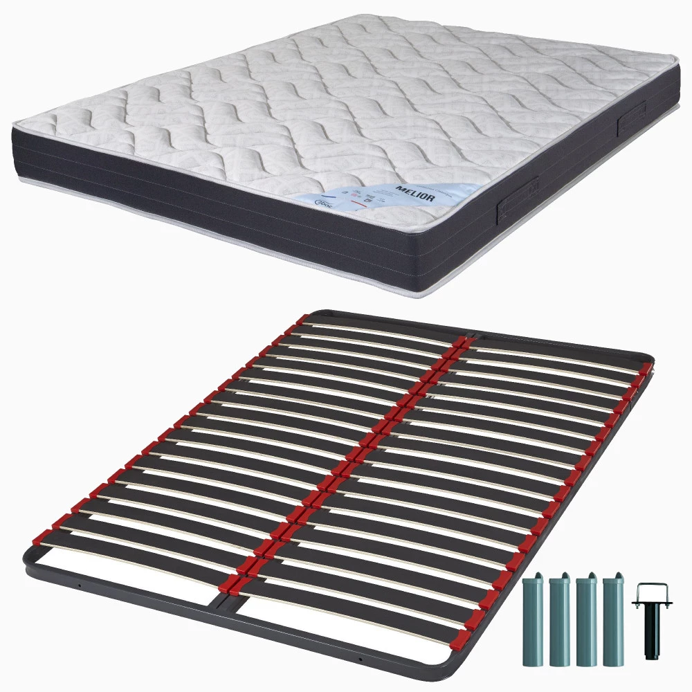 Ensemble 39-Lpro + matelas MEL-Lpro
