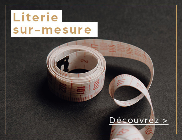 Literie sur-mesure